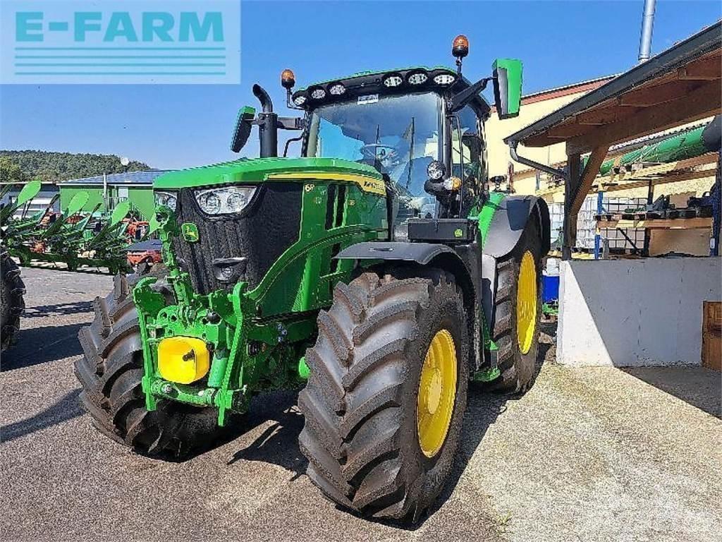 John Deere 6r195 Tractoare