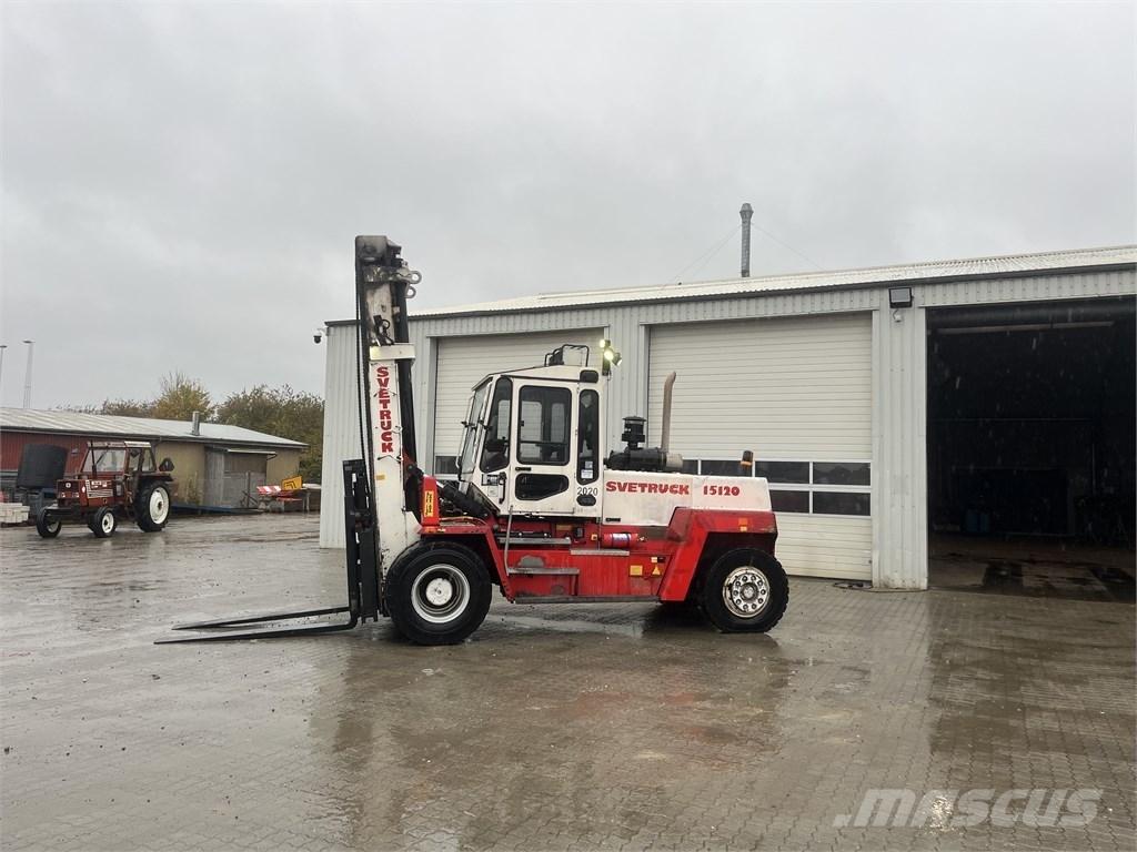 Svetruck 15120 Stivuitor diesel