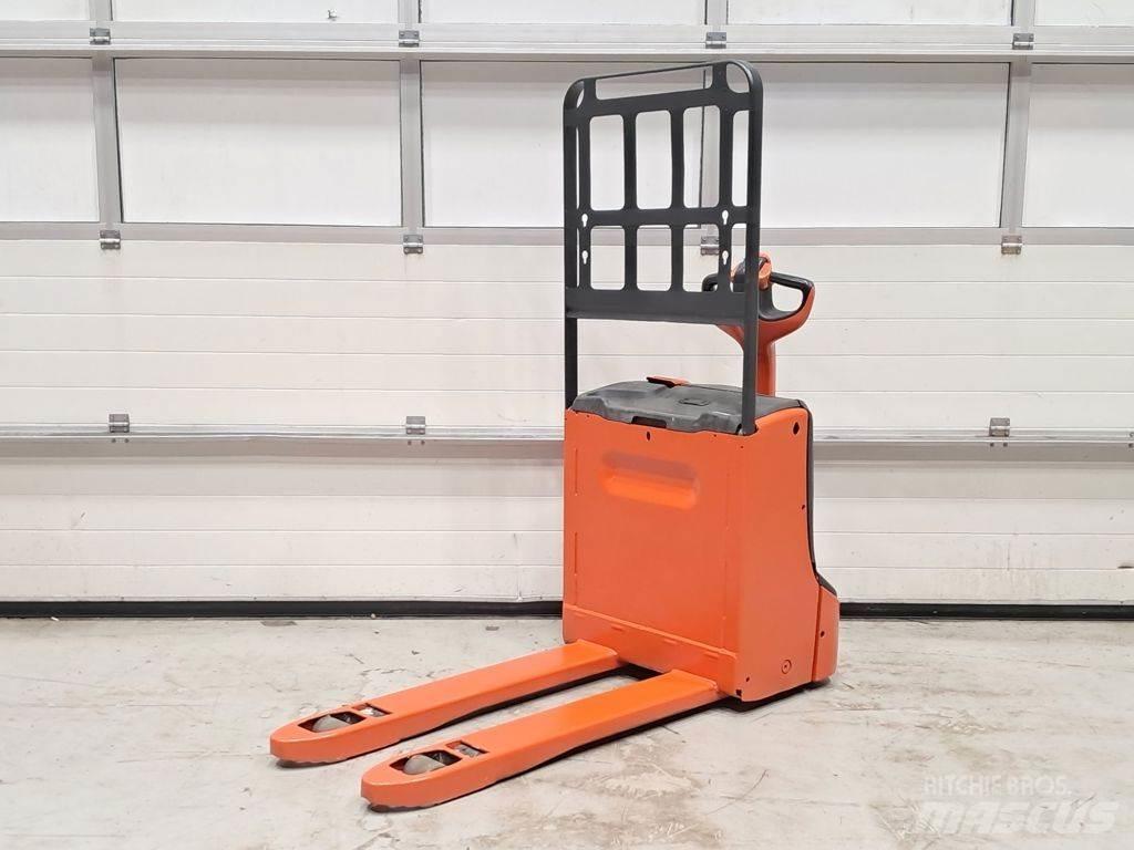 Linde T16 Transpaleta manuala