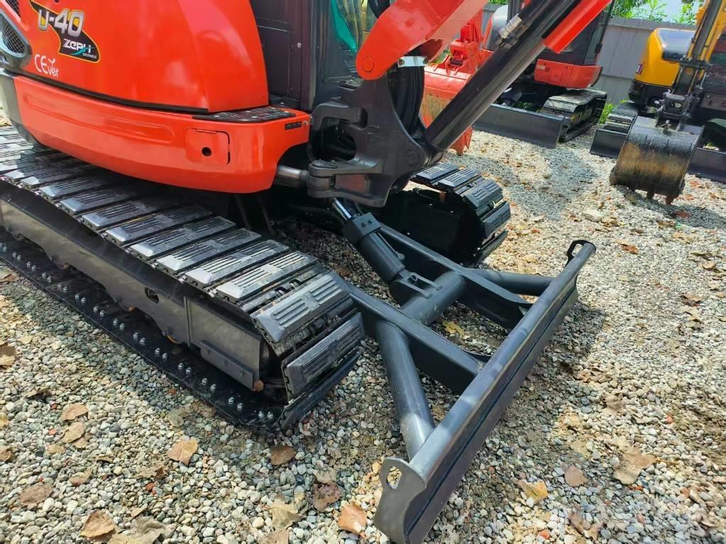 Kubota U 40 Mini excavatoare < 7t
