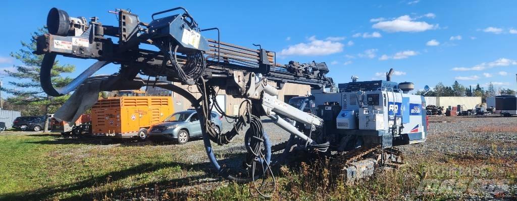 Furukawa HCR900 ESV Echipamente de forare la suprafata