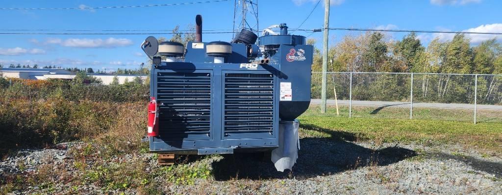 Furukawa HCR900 ESV Echipamente de forare la suprafata