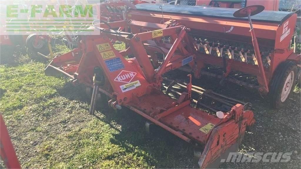 Kuhn hrb 302 Grape cu disc