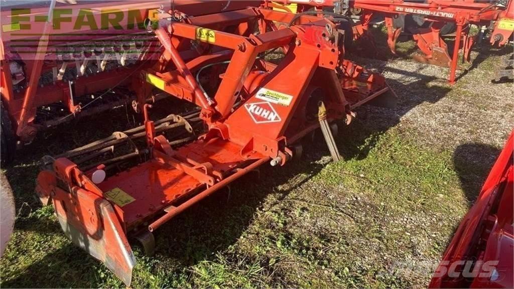 Kuhn hrb 302 Grape cu disc