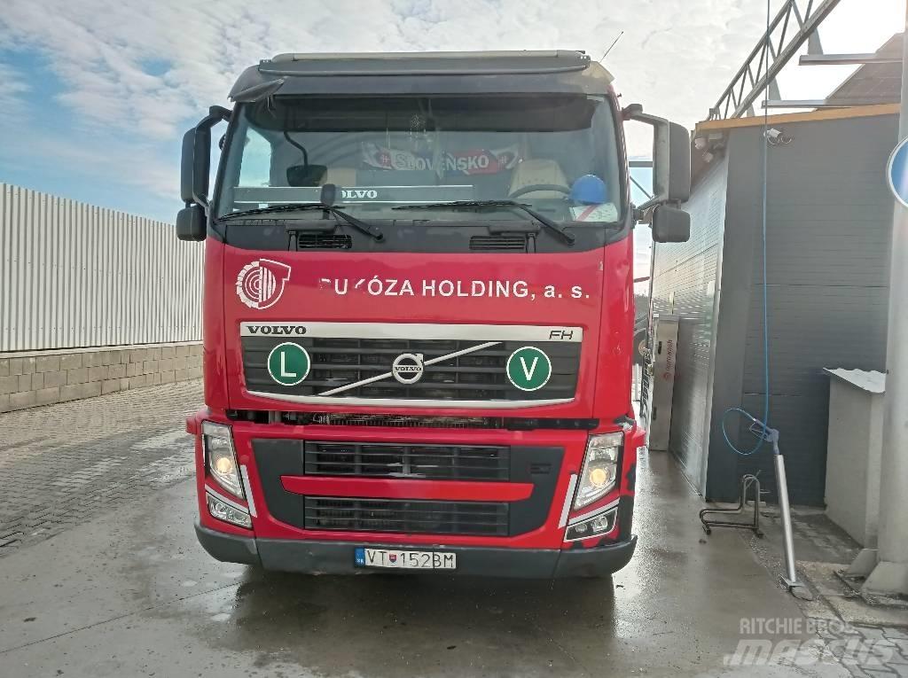 Volvo FH 460 Camion cadru container