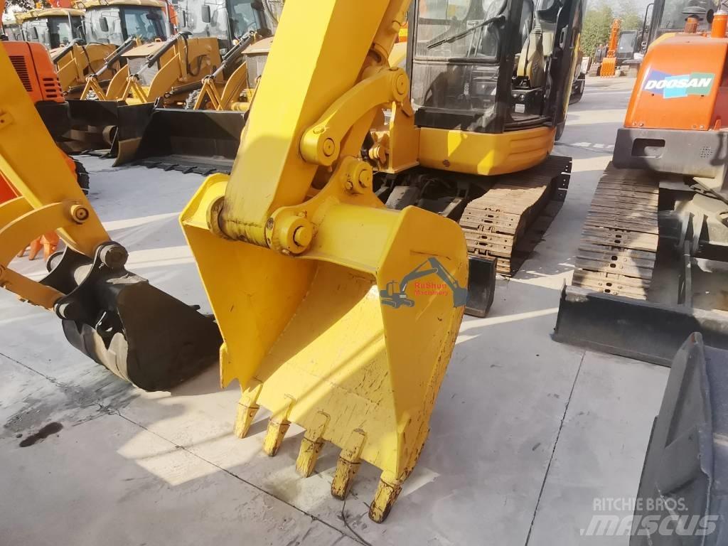 Komatsu PC60 Mini excavatoare < 7t