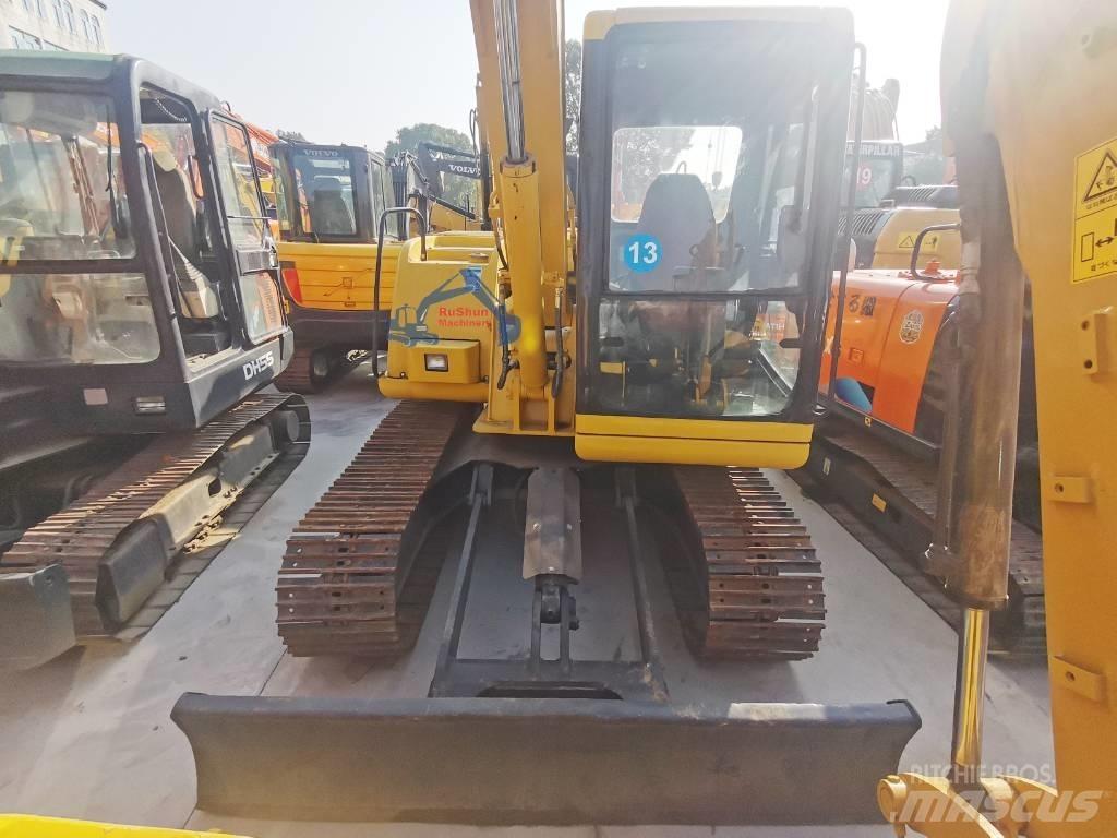 Komatsu PC60 Mini excavatoare < 7t