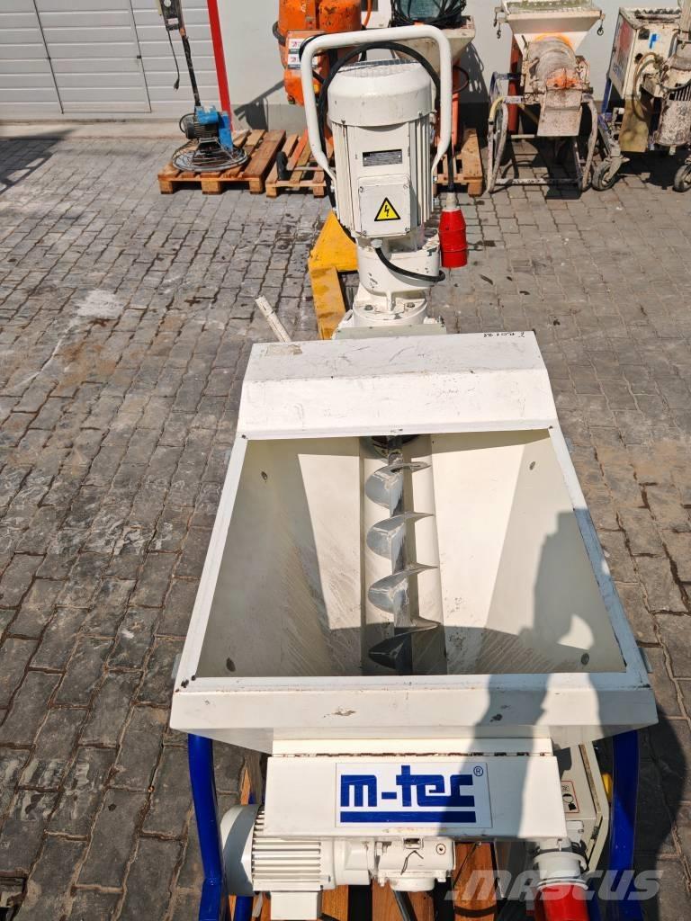  M-TEC M3 Stivuitoare - Altele