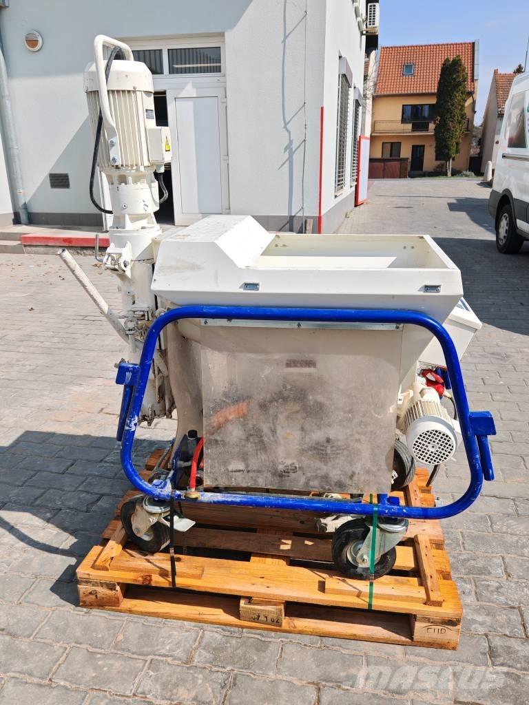  M-TEC M3 Stivuitoare - Altele