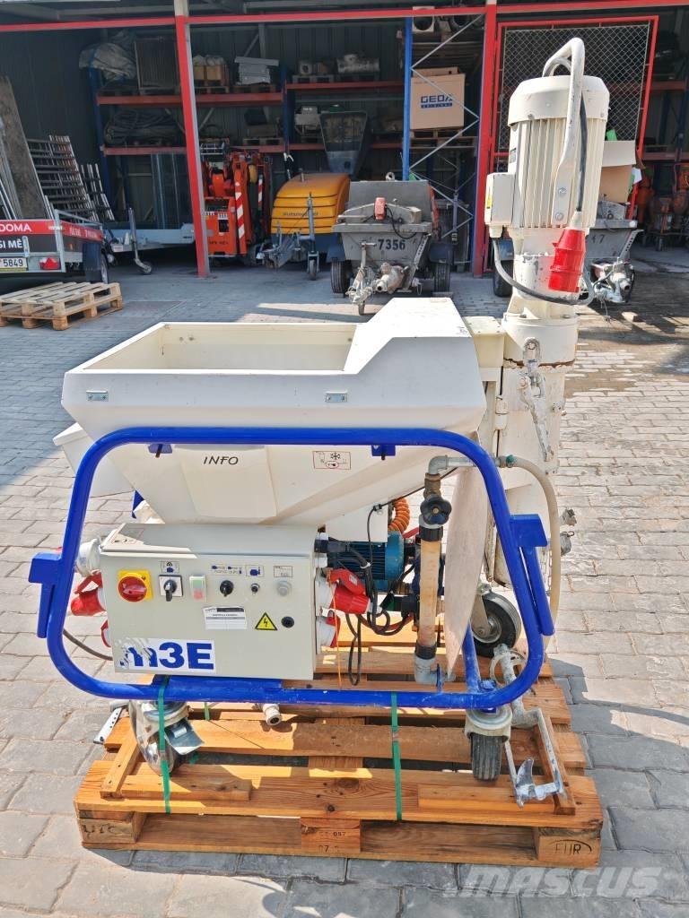  M-TEC M3 Stivuitoare - Altele