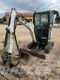 Bobcat E 19 Mini excavatoare < 7t