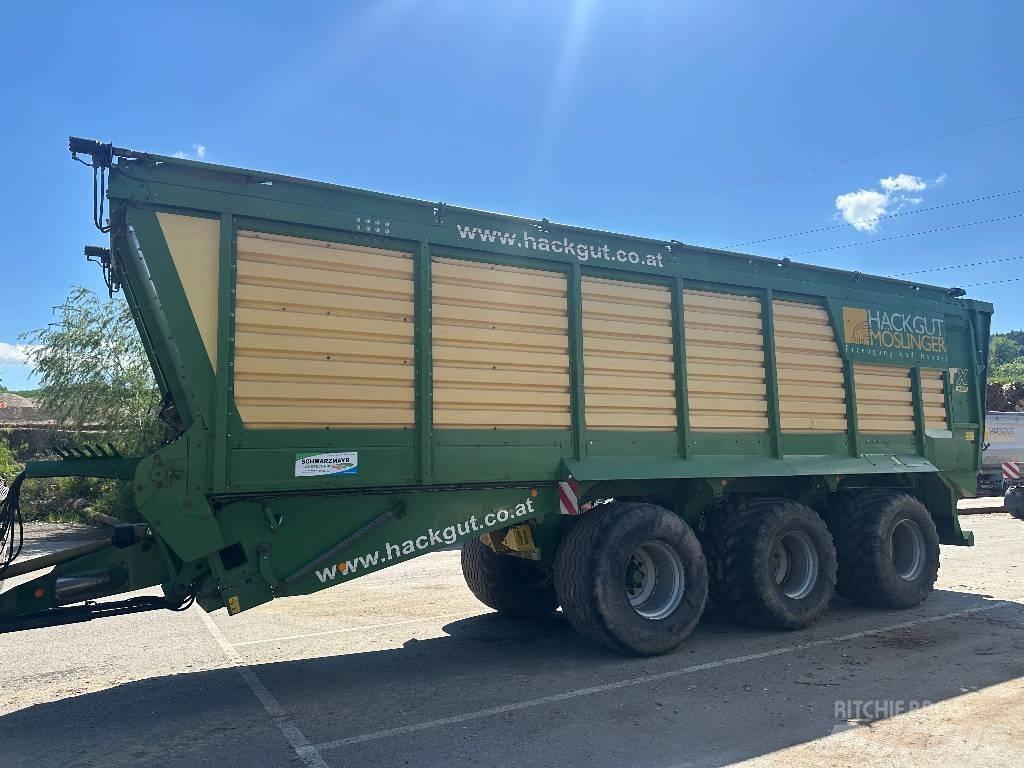 Krone TX 560 D Alte remorci