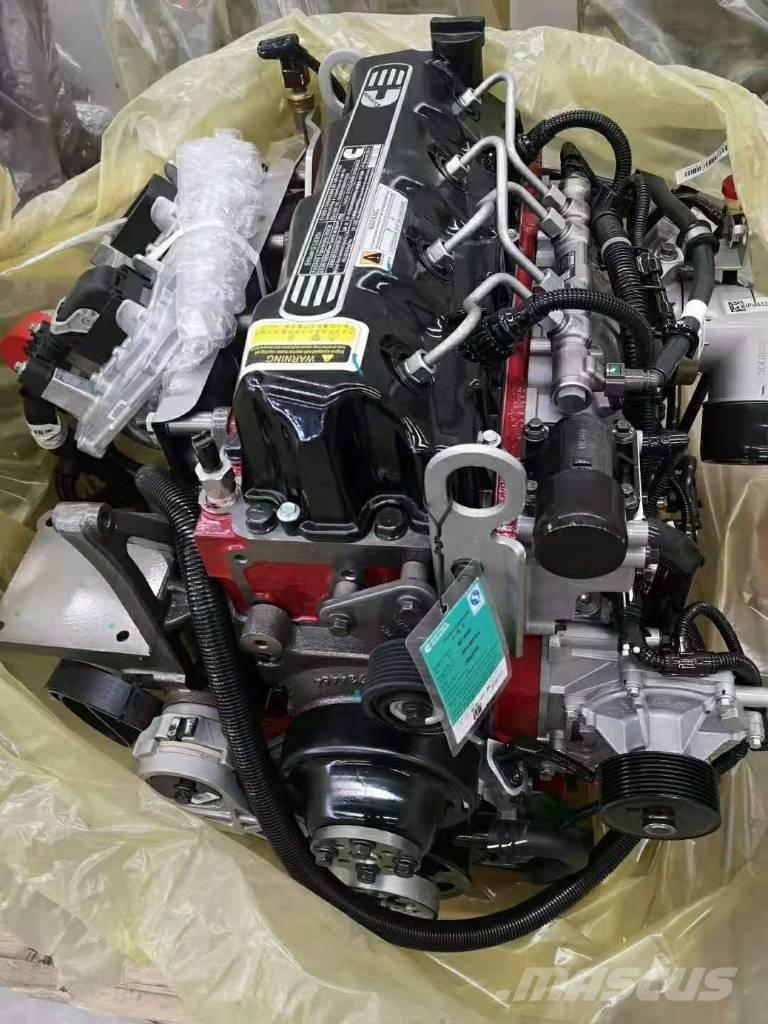 Cummins ISF3.8E6154 Motoare