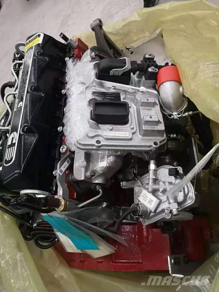 Cummins ISF3.8E6154 Motoare