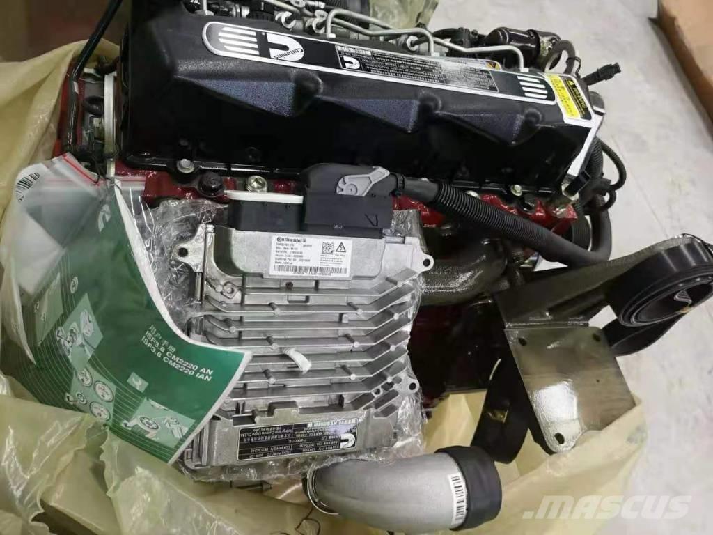 Cummins ISF3.8E6154 Motoare