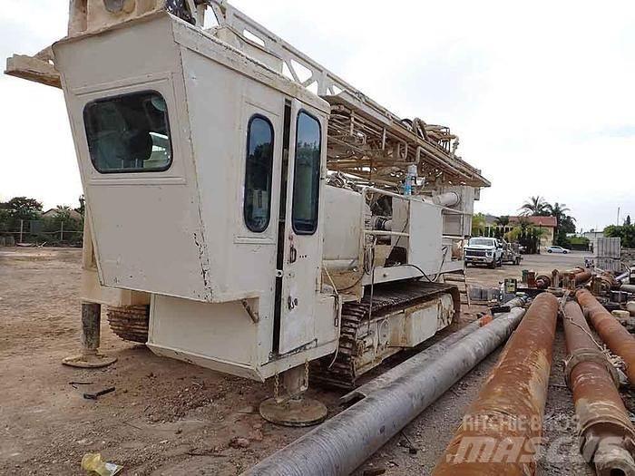  DRILLTECH C60K3L Echipamente de forare la suprafata