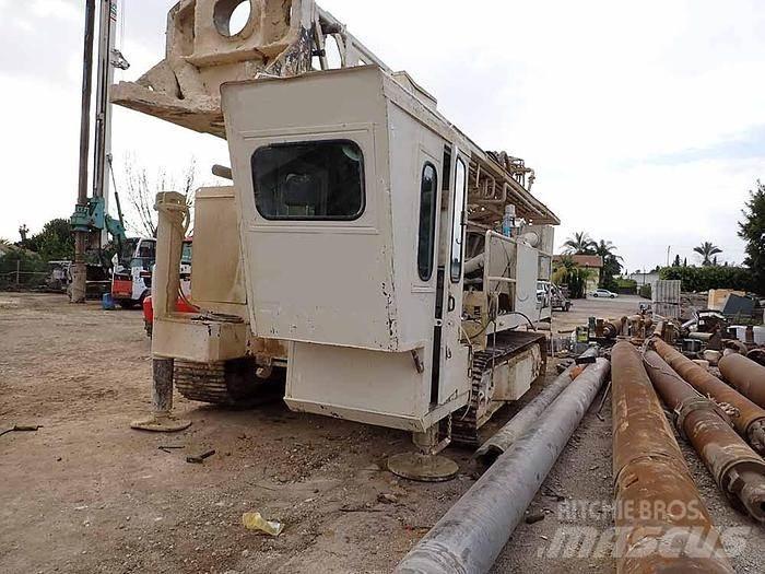  DRILLTECH C60K3L Echipamente de forare la suprafata