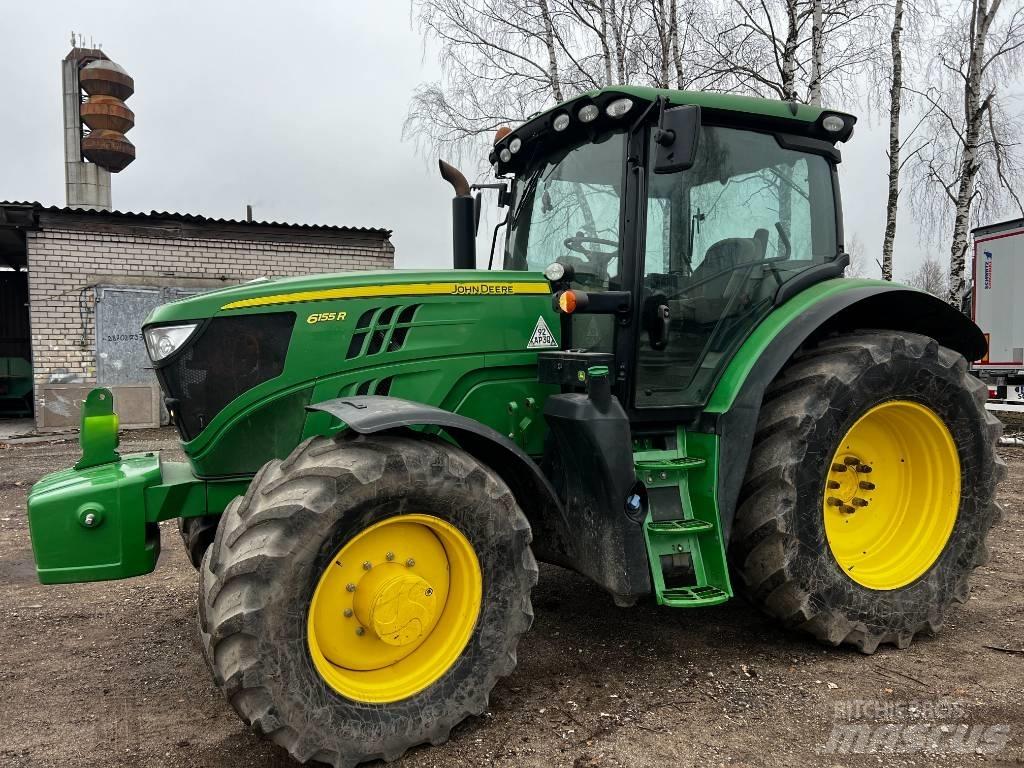John Deere 6155 R Tractoare