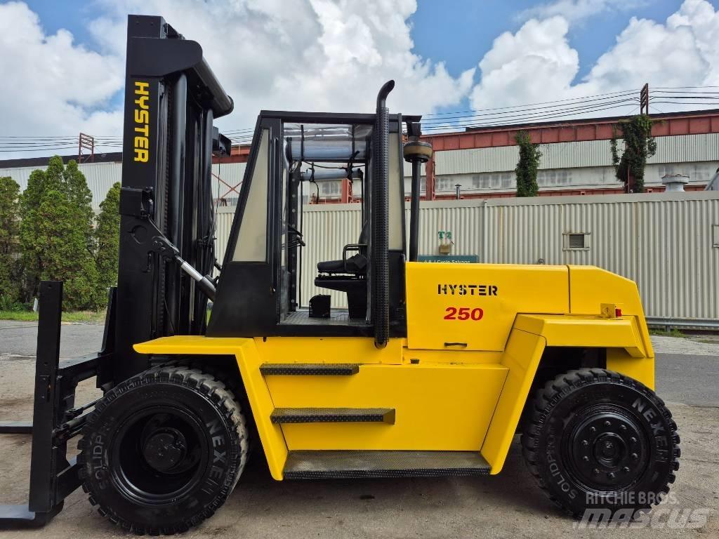 Hyster H 250 XL Strivuitoare-altele