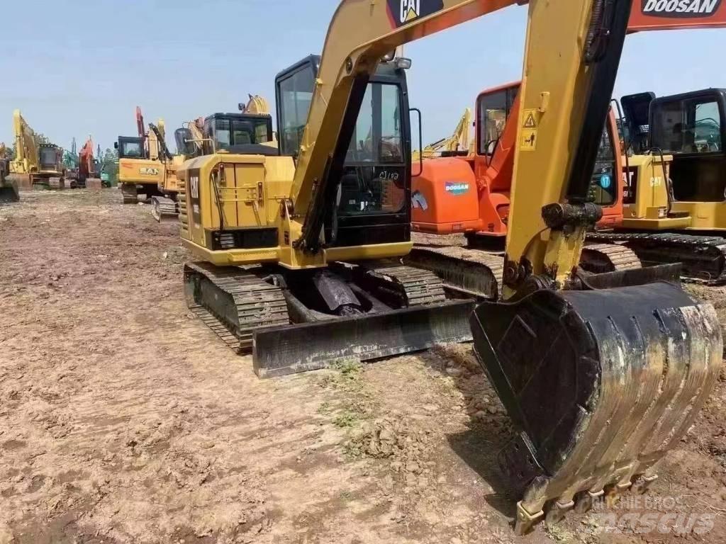 CAT CAT306E Excavatoare pe șenile
