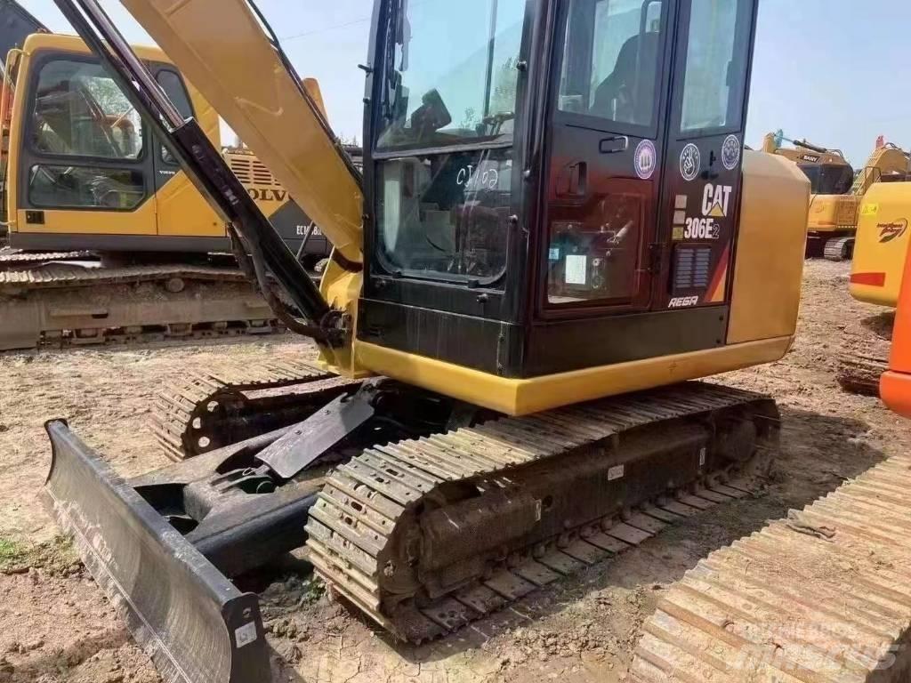 CAT CAT306E Excavatoare pe șenile
