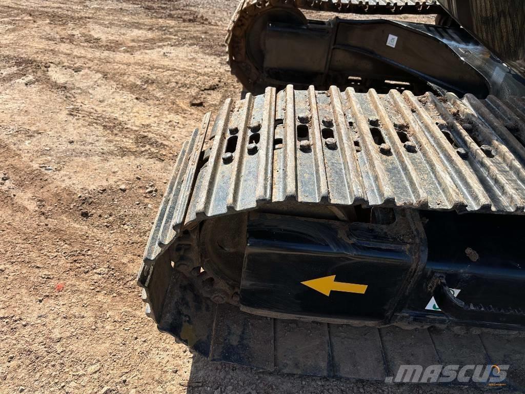 CAT 320 C Excavatoare pe șenile
