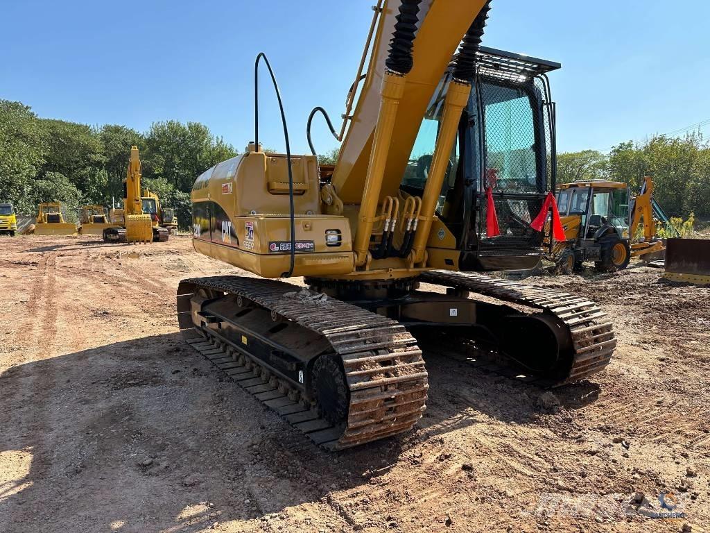 CAT 320 C Excavatoare pe șenile
