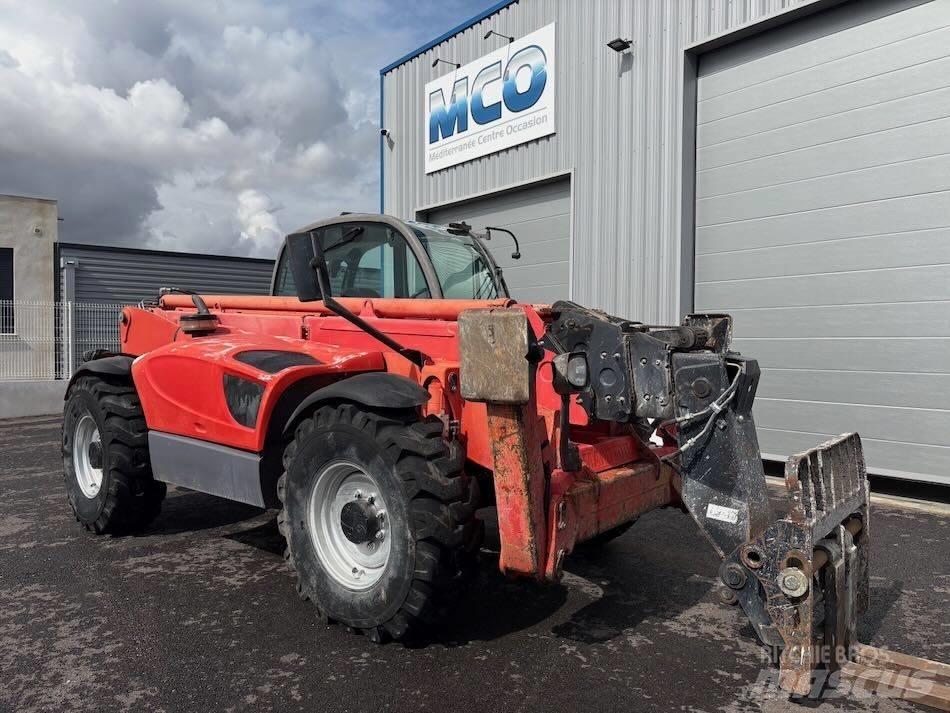 Manitou MT 1840 Stivuitoare telescopice
