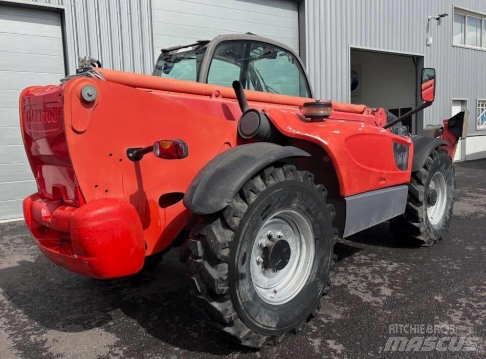 Manitou MT 1840 Stivuitoare telescopice