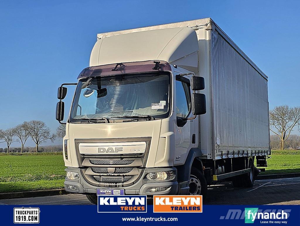 DAF LF 220 Camion cu prelata