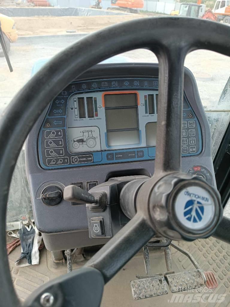 New Holland 8870 A Tractoare