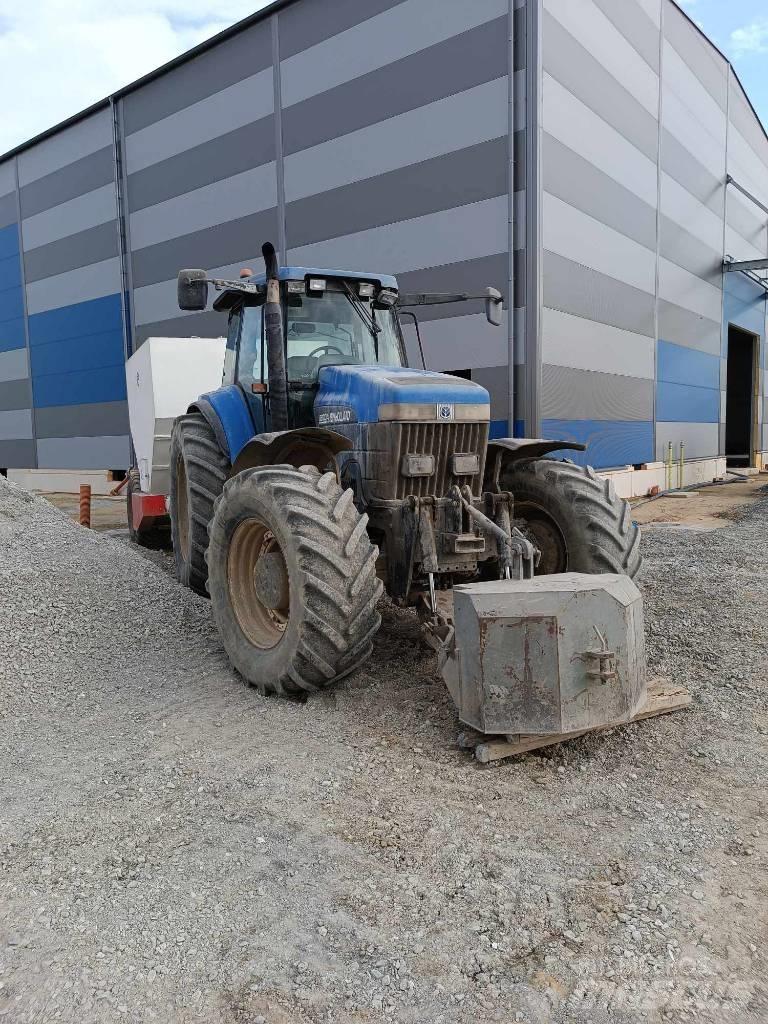 New Holland 8870 A Tractoare