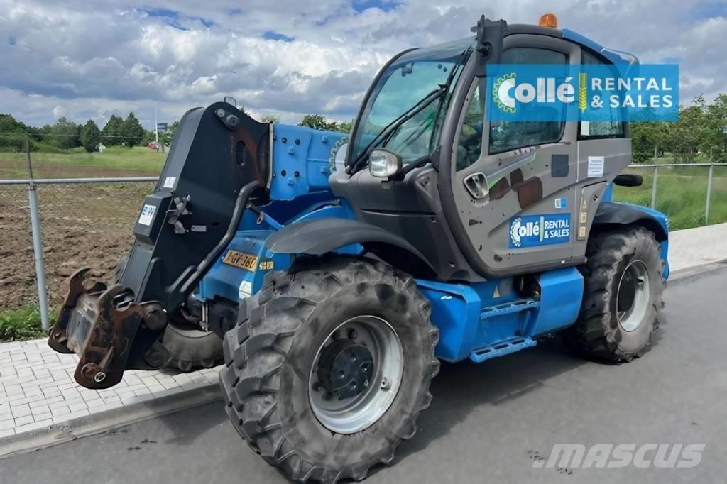 Manitou MHT 790 | 2015 Stivuitoare telescopice
