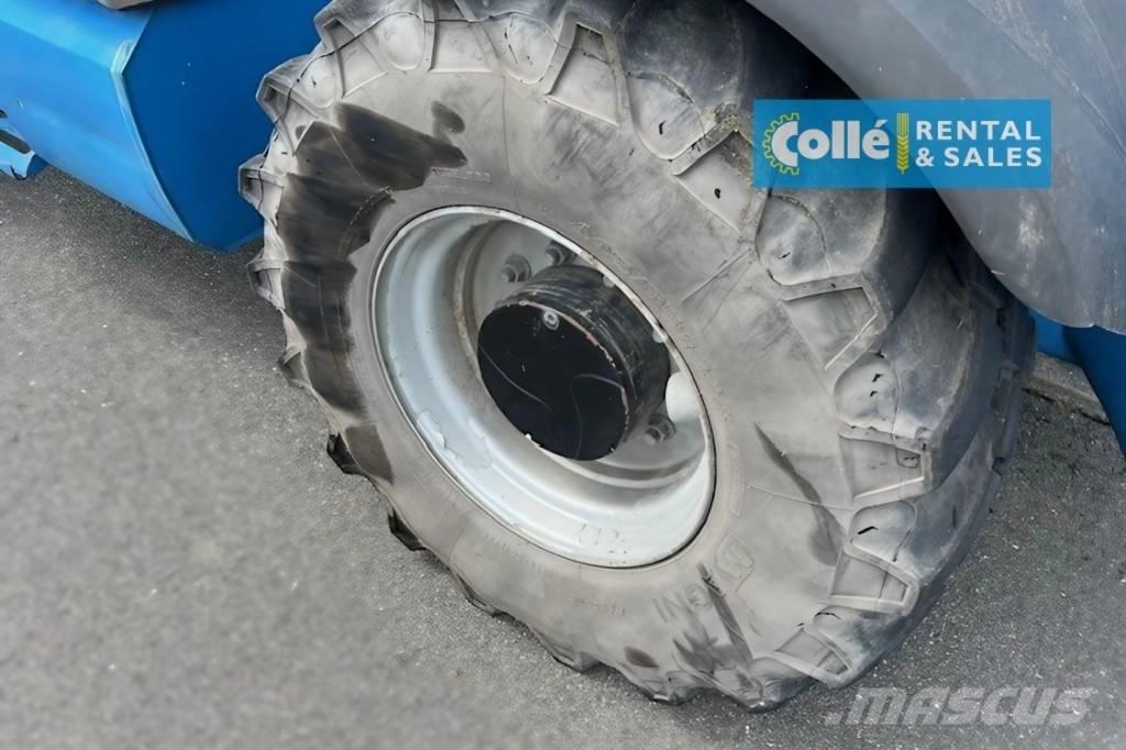 Manitou MHT 790 | 2015 Stivuitoare telescopice