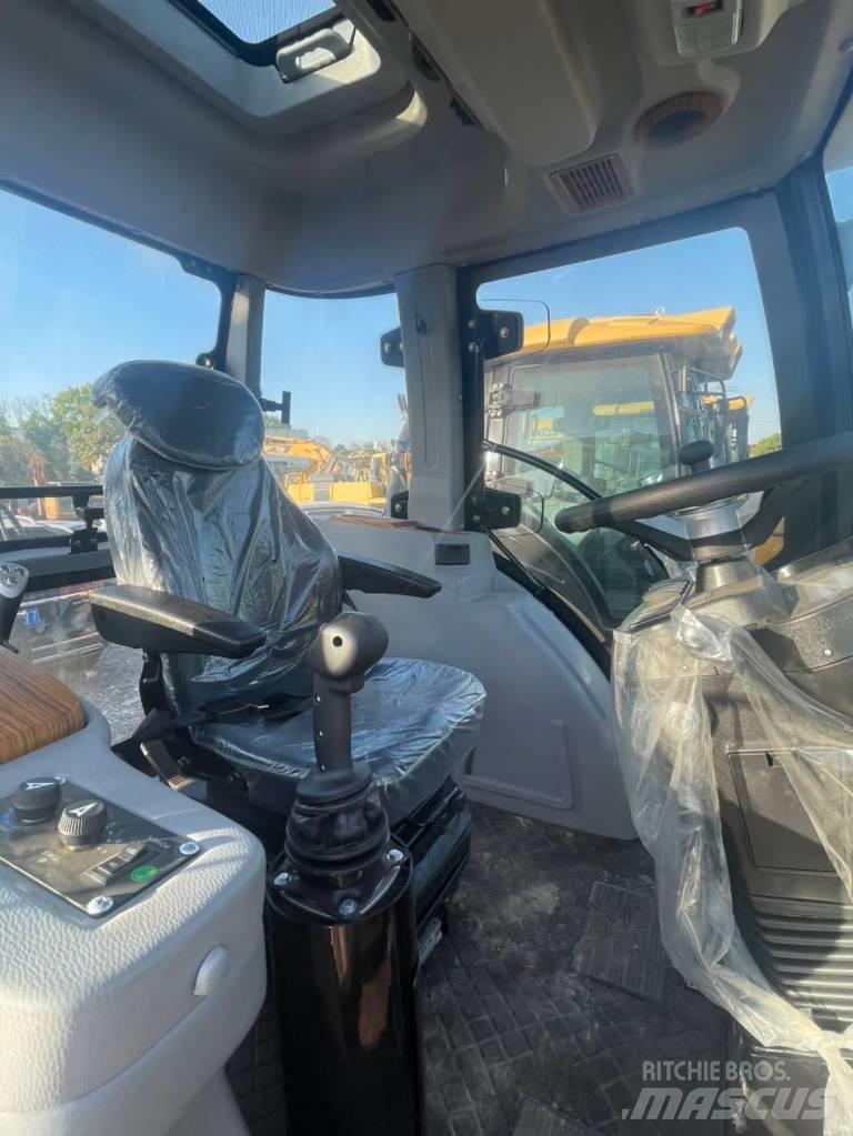 CAT 420f Buldoexcavatoare