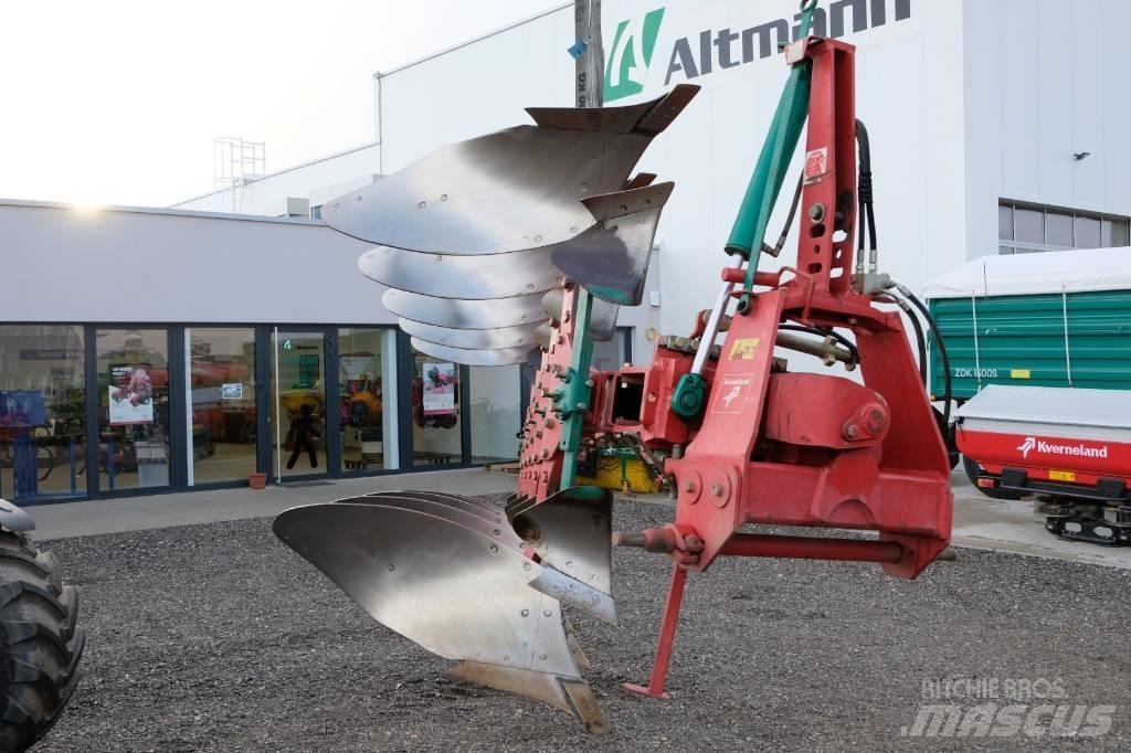 Kverneland LM100 Pluguri reversibile