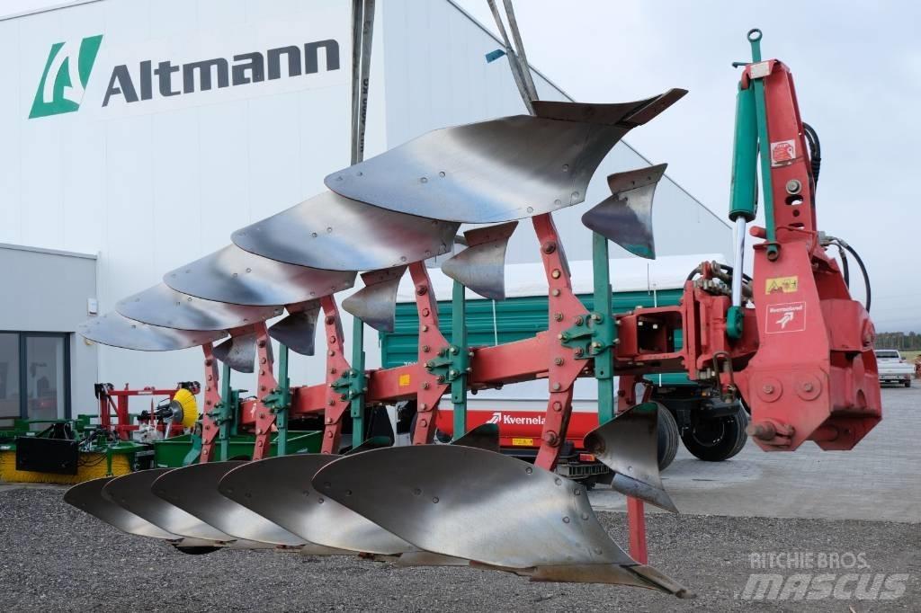 Kverneland LM100 Pluguri reversibile