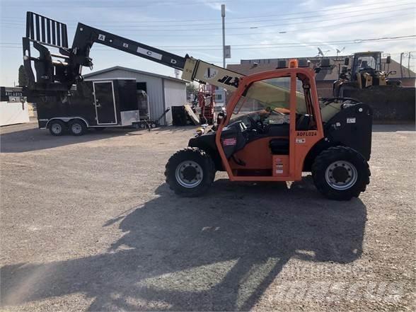JLG G5-18A Stivuitoare telescopice