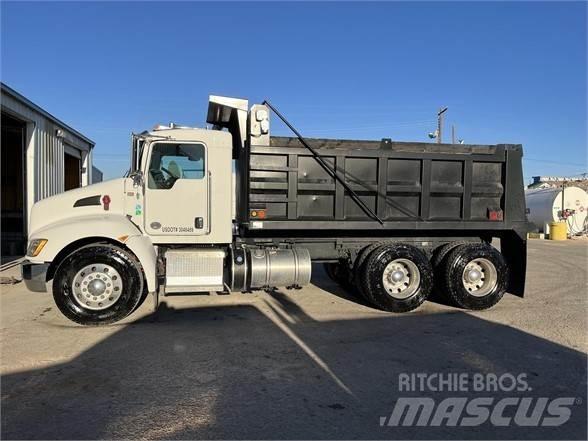 Kenworth T370 Autobasculanta