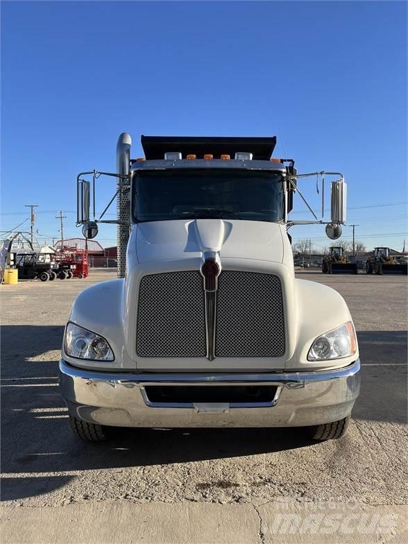 Kenworth T370 Autobasculanta