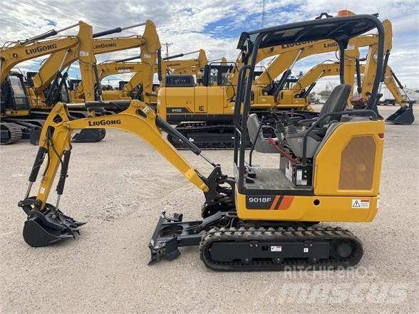 LiuGong 9018F Mini excavatoare < 7t