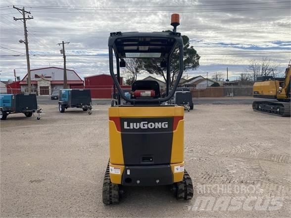 LiuGong 9018F Mini excavatoare < 7t