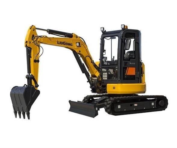 LiuGong 9035E Mini excavatoare < 7t