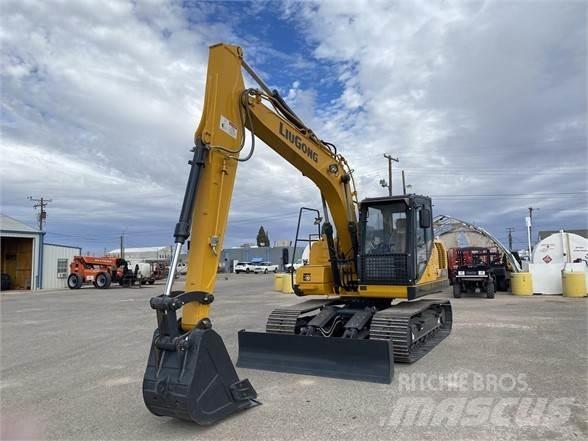 LiuGong 915E Excavatoare pe șenile
