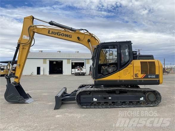 LiuGong 915E Excavatoare pe șenile

