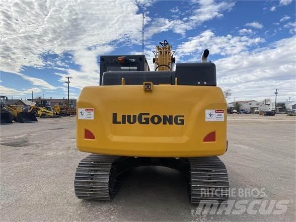 LiuGong 915E Excavatoare pe șenile
