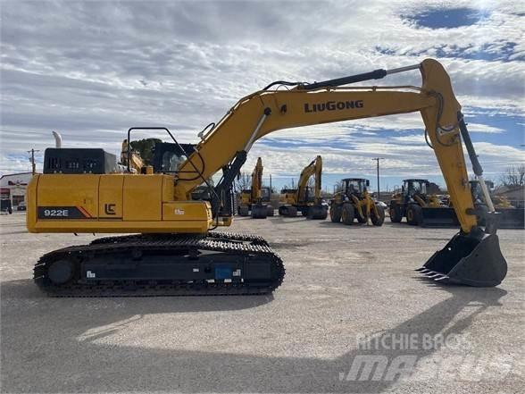 LiuGong 922E Excavatoare pe șenile
