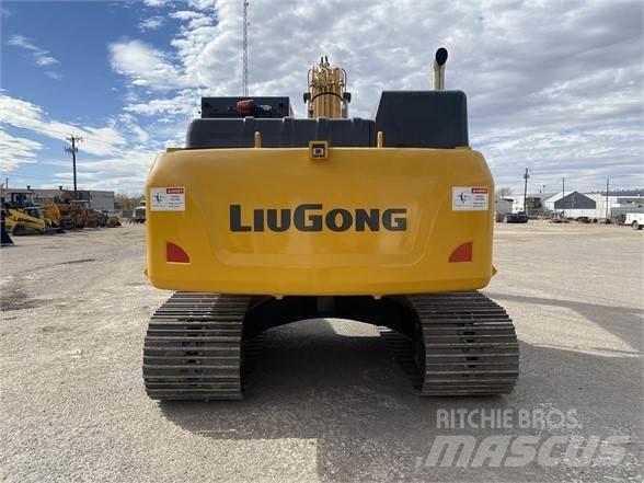 LiuGong 922E Excavatoare pe șenile
