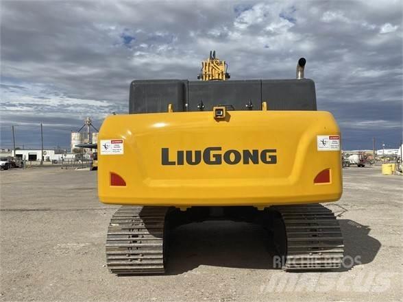 LiuGong 936E Excavatoare pe șenile
