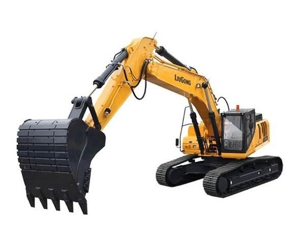 LiuGong 950E Excavatoare pe șenile
